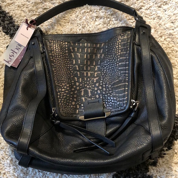 Designer Jonnie Hobo Bag - Picture 3 of 4